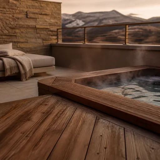 Park City stays with private hot tubs and elevated rooftop luxury